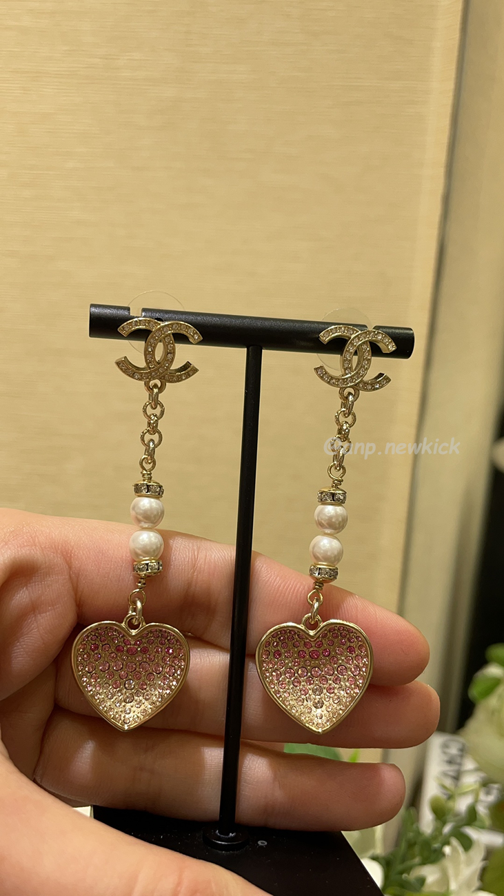 Chanel Metal Necklace (3) - www.newkick.vip